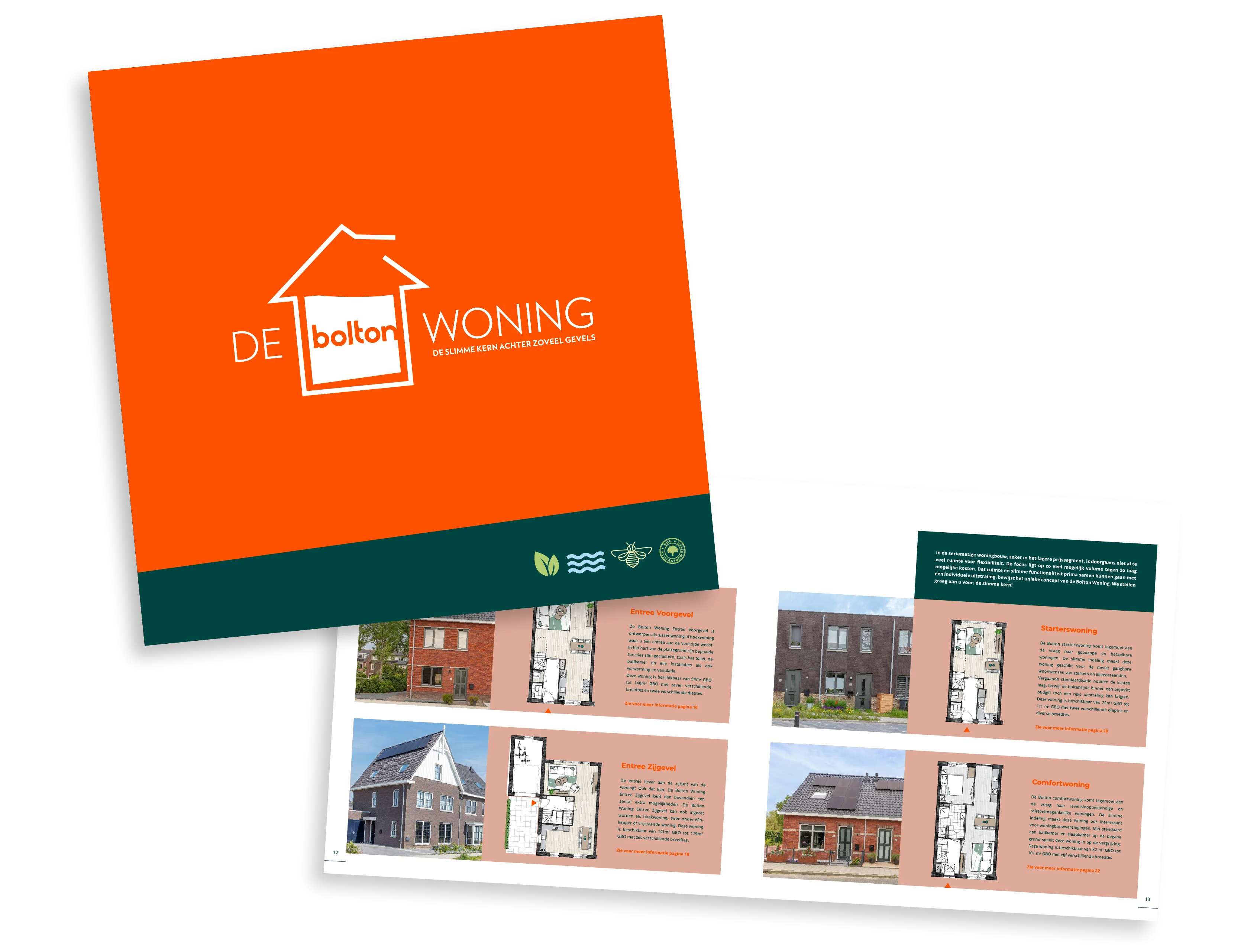De Bolton Woning - Boek-2