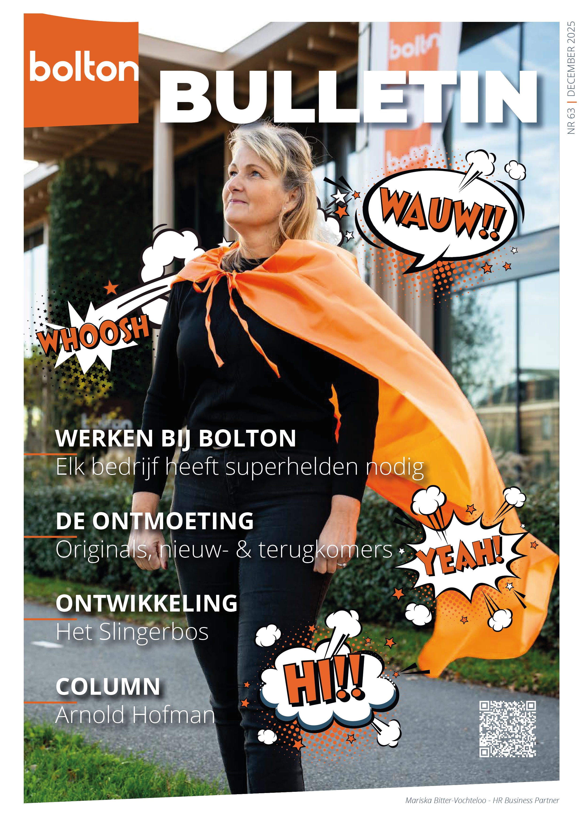 Cover - Bolton Bulletin 63 - December 2025