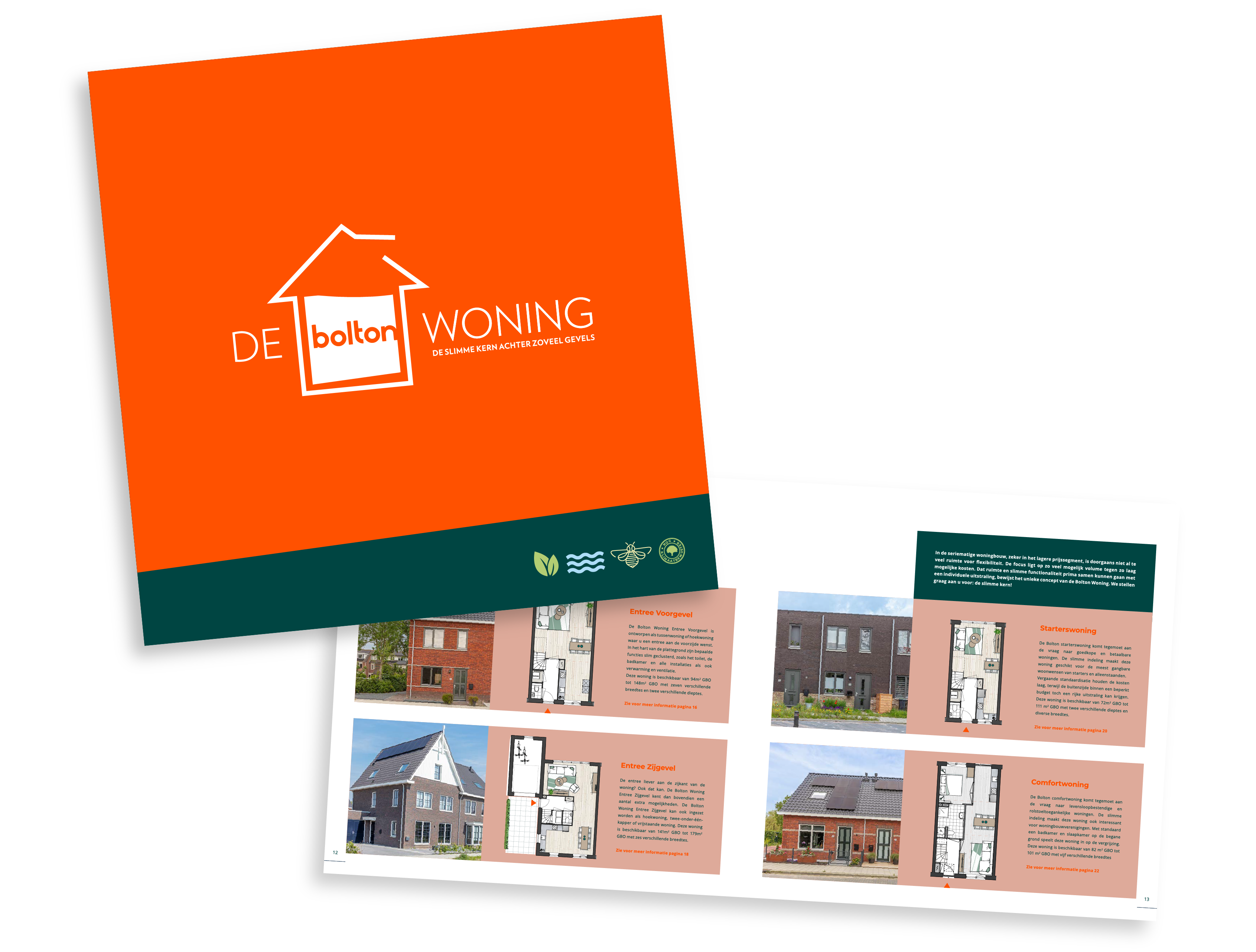 De Bolton Woning - Boek-2